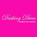 Dashing Divas Mobile Spa Parties logo